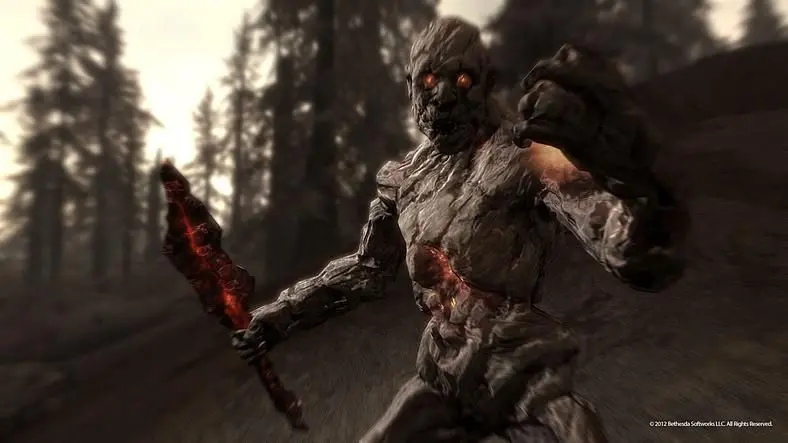 Bethesda list key features of Skyrim's Dragonborn DLC, new screens