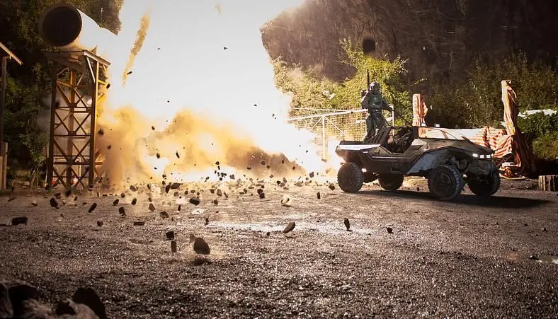 Microsoft 'take over' Liechtenstein for Halo 4 launch, "super fans" invited