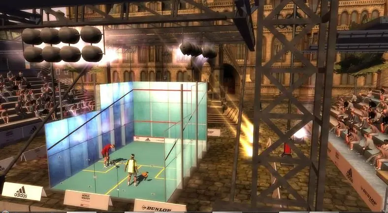 WSF Squash 2012 announced for PC, coming Q3 2012