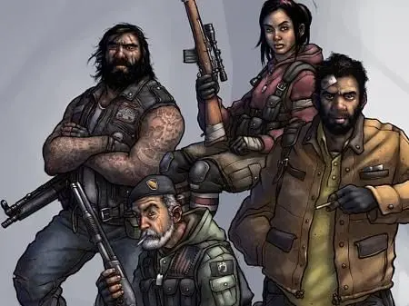 E3 2009: Left 4 Dead II confirmed at E3