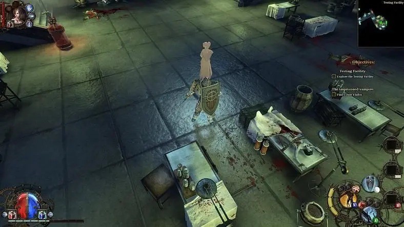 More of the same Adventures of Van Helsing 3 just doesn’t have the same ring does it?