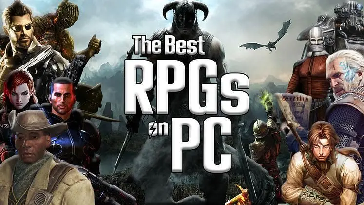 The Best RPGs on PC