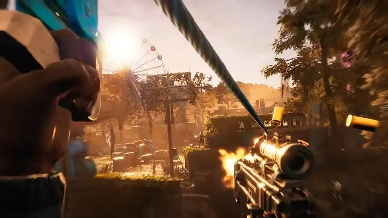 Far Cry New Dawn Weapons - What Weapons will be featured in Far Cry New Dawn?