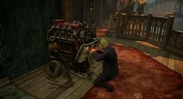 Dead by Daylight Descend Beyond New Survivor - Felix Richter's Power and Perks