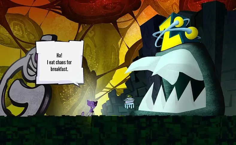 Schrodinger's Cat and the Raiders of the Lost Quark coming to Steam this September 23
