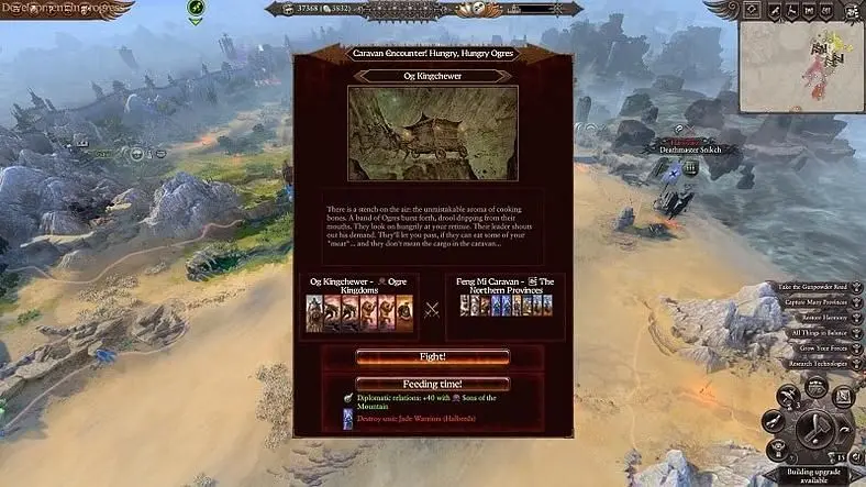 Total War: Warhammer 3 Hands-On Preview - Chaos Undivided Grants Many Gifts