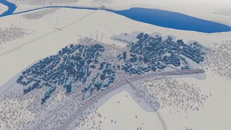 How to Fix Cities Skylines Dam Not Operating