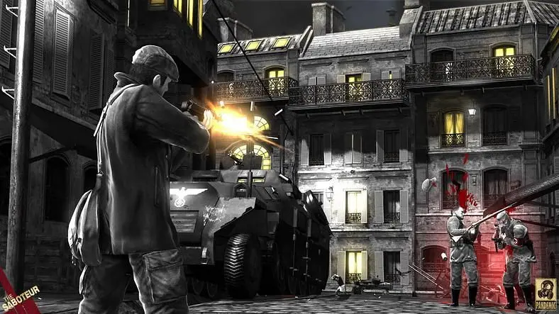 Saboteur system requirements revealed