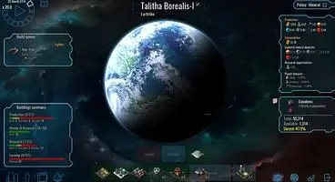 Build your empire in space’s wild frontier with Polaris Sector