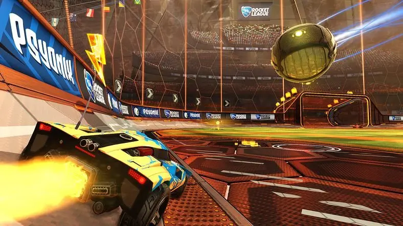 Rocket League is getting loot crates
