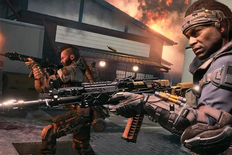 Call of Duty: Black Ops 4 Datamine Reveals Night Maps