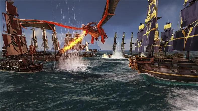 Hackers Invade ATLAS With Infinite Dragons and Mortars, Servers Inevitably Taken Offline