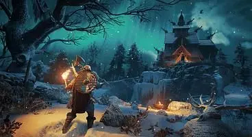 Assassin's Creed Valhalla A Seer's Solace Quest Guide - Where to Find Valka's Hut?