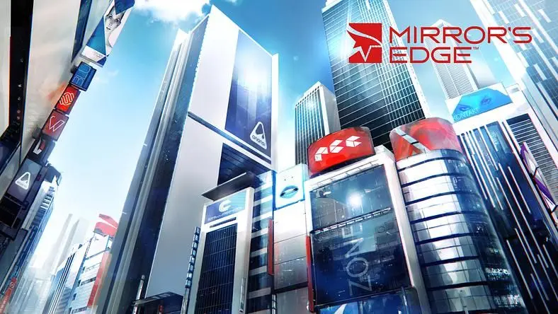 Two new pieces of Mirror's Edge 2 concept art revealed by EA