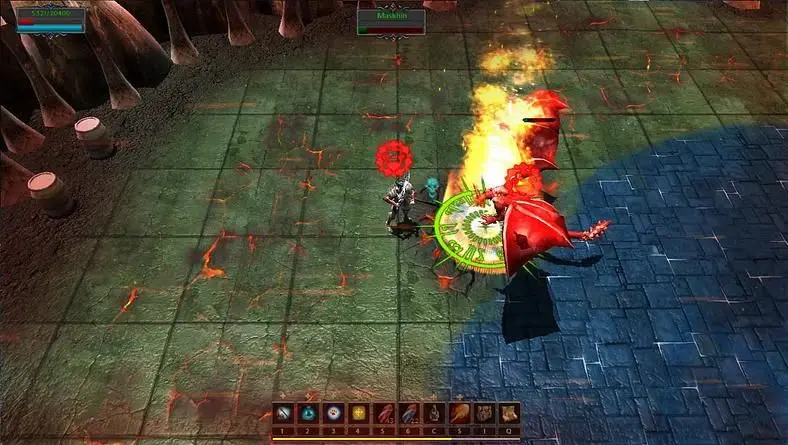 Action RPG Legends of Persia begins Kickstarter campaign