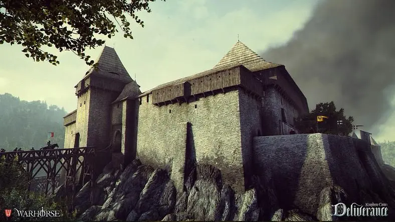 New screenshot from medieval RPG Kingdom Come