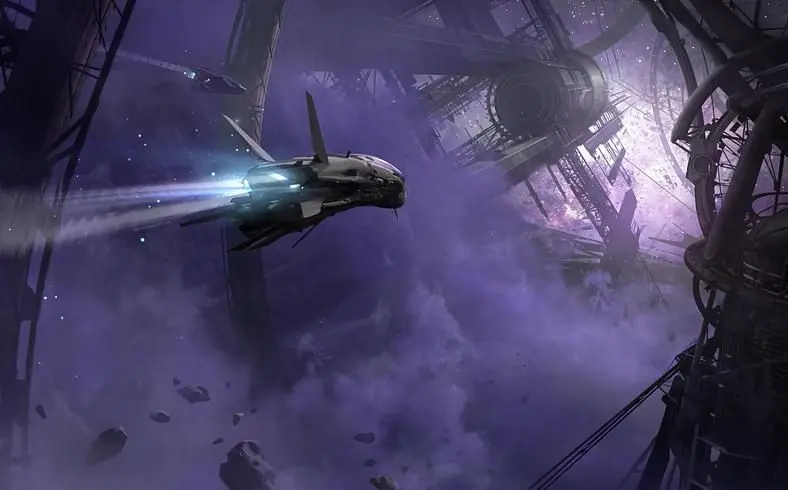 Bungie shows off Destiny's character design at GDC