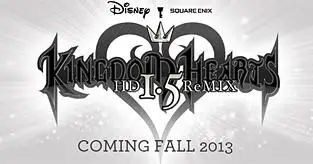 Kingdom Hearts HD 1.5 ReMix due Autumn in Europe, exclusive to PS3
