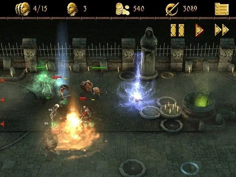 Two Worlds II: Castle Defense announced