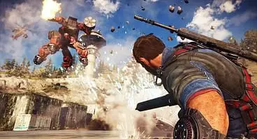 Just Cause 3 Mech Land Assault Content Pack from Air, Land and Sea Expansion Pass launches on 3rd June