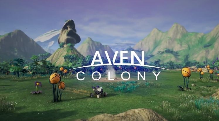 Aven Colony Release Date Set For July 25 - Pre-Orders Grab A Bonus Biome