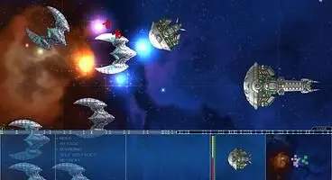 4X space strategy Stars In Shadow gets first DLC 'Legacies' in September