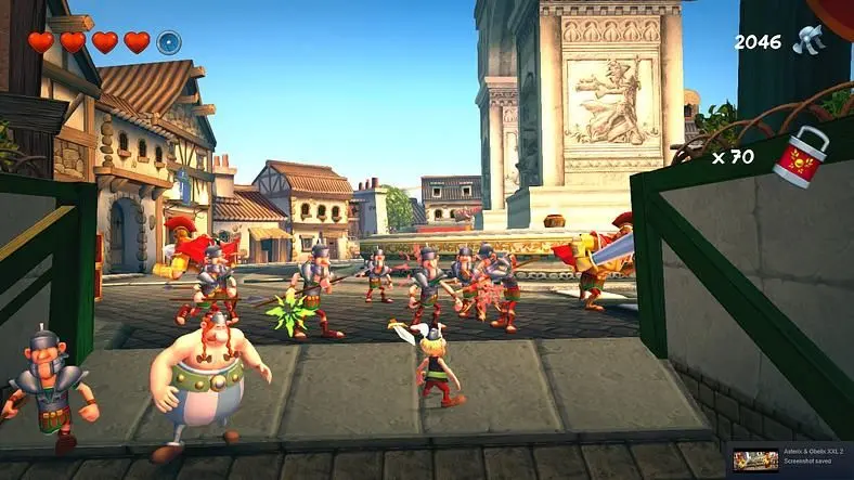 The remastered version of the Indomitable Gauls’ latest adventure is here, but is it worth going back to Las Vegum?