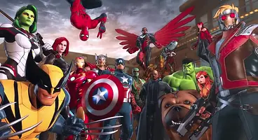 Marvel Games Reveal is (Sigh) a Fantastic Four Mobile Event