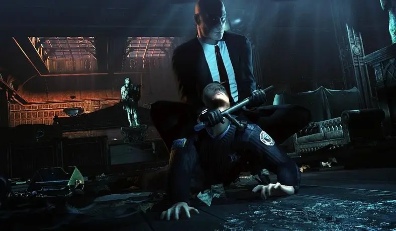 Hitman Absolution price slashed on PSN for next 24 hours