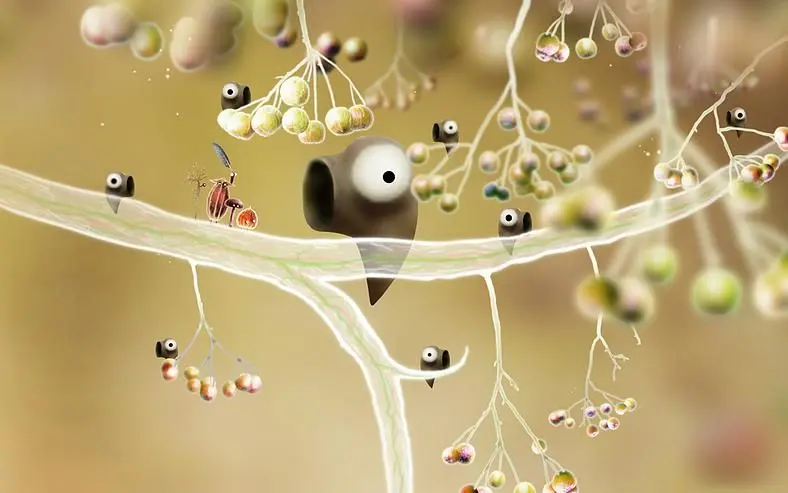 Browser-based Botanicula demo now live