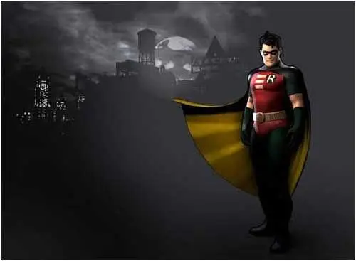 Batman: Arkham City Pre-order Character Skins for Robin Revealed