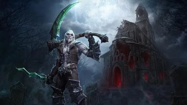 Two new Diablo-themed characters revealed for Heroes of the Storm