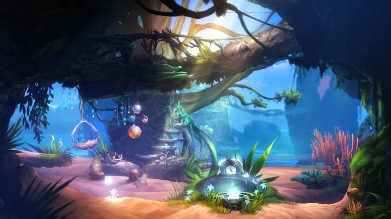 Ori and the Blind Forest Definitive Edition out next week