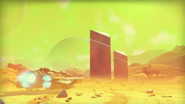Still not sure what you do in No Man’s Sky? Here are four trailers to explain