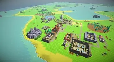 AI Colony Sim Autonauts Gets Autumn Release Date