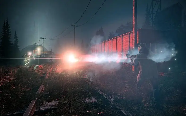 Remedy Entertainment adds Alan Wake to Origin, joining six other publishers
