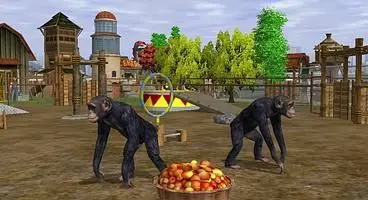 Overall, the zoo god experience can be fulfilling, knowing that you are in control of everything alive in the picture.