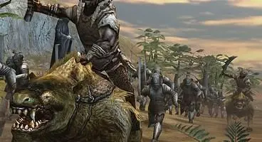 There are two campaigns, depending on whether you'd rather be naughty or nice, each campaign has eight scenarios to play through.