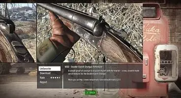 Fallout 4 mod tools are in open beta, available to download now