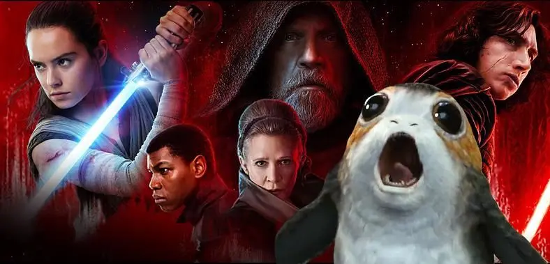 How Star Wars Battlefront 2 sets up The Last Jedi