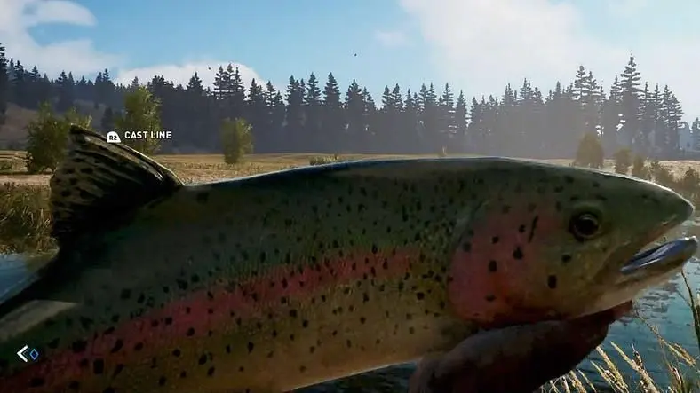 Far Cry 5 Fishing Guide - Master Angler