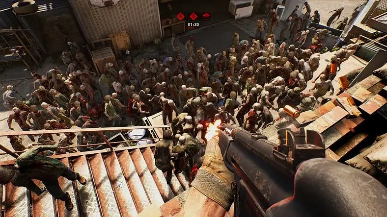 Overkill Announce The Walking Dead Closed Beta