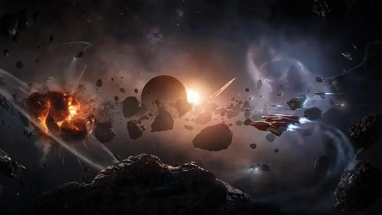 Elite Dangerous: Beyond - Chapter 4 Launches Next Week
