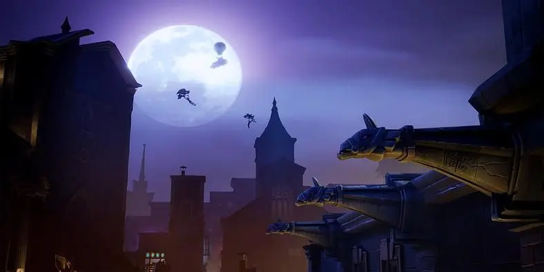Fortnite x Batman - Welcome to Gotham City event challenges and rewards