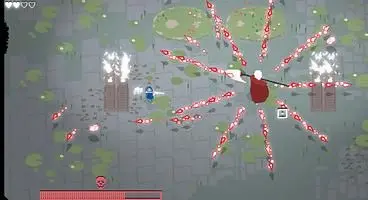 Boss Rush Bullet Hell Title Itta Slated for 2020 Release