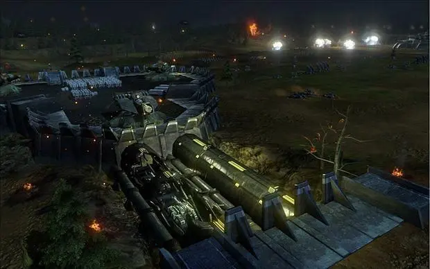 End of Nations will be Free to Play