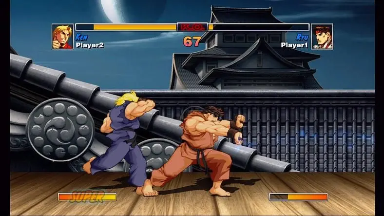 Super Street Fighter II Turbo HD Remix Beta on Xbox LIVE Arcade tomorrow