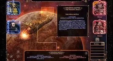 Talisman: The Horus Heresy landing on 22nd February, 2016