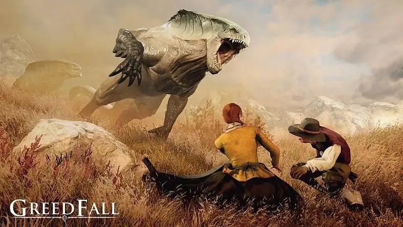 Not Being An Open-World Game, It's The Magic Animals That Will Encourage Exploration In Greedfall