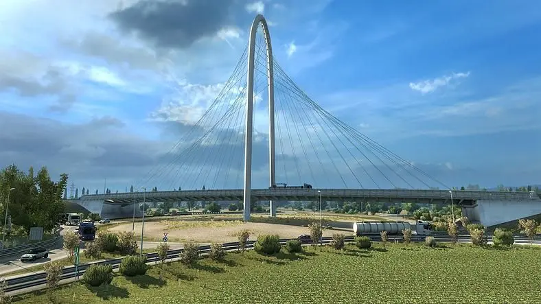 Euro Truck Simulator 2 - Italia DLC Is Out Next Week